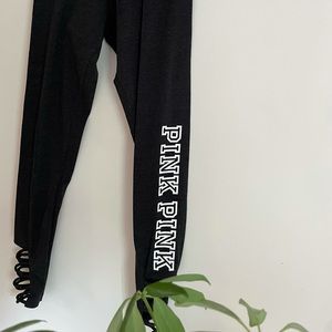 Victoria’s Secret PINK leggings